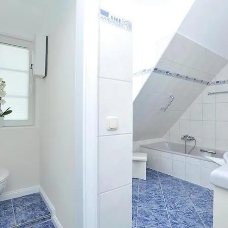 Apartmán Heidi App Heidi Wenningstedt-Braderup