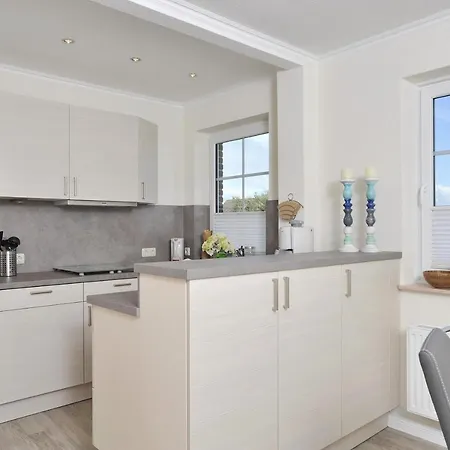 Apartmán Heidi App Heidi Wenningstedt-Braderup