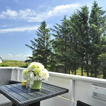 Heidi App Heidi Apartmán Wenningstedt-Braderup