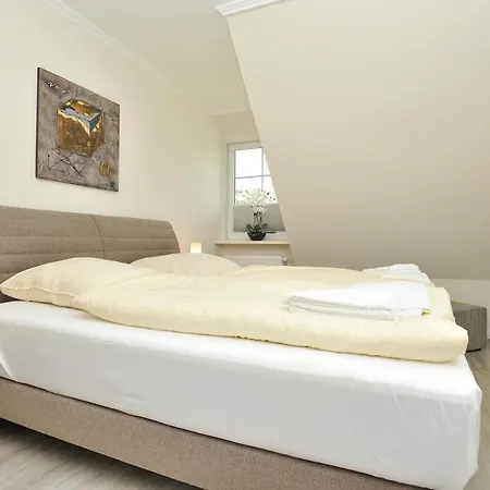 Apartmán Heidi App Heidi Wenningstedt-Braderup
